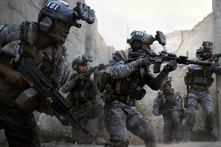 Call of Duty : Pas de jetpack dans le prochain CoD
