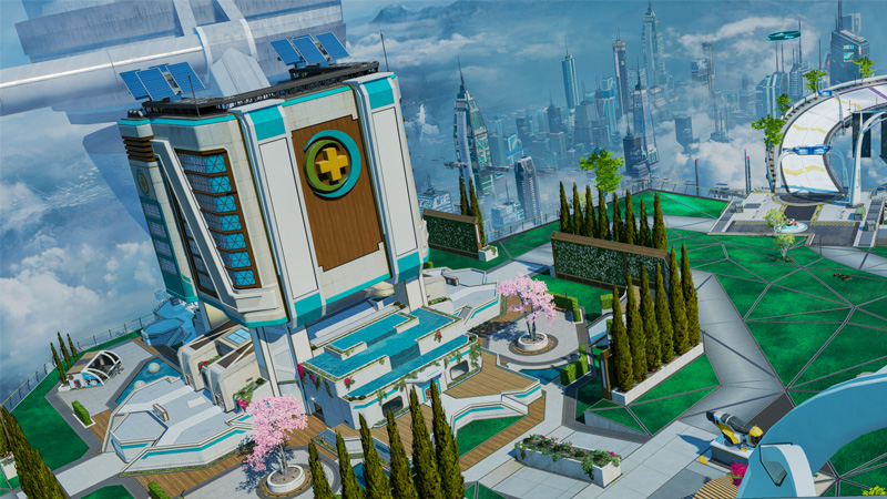 Apex Legends Patch notes 16 juin, qu'apporte la mise à jour Eveil ?