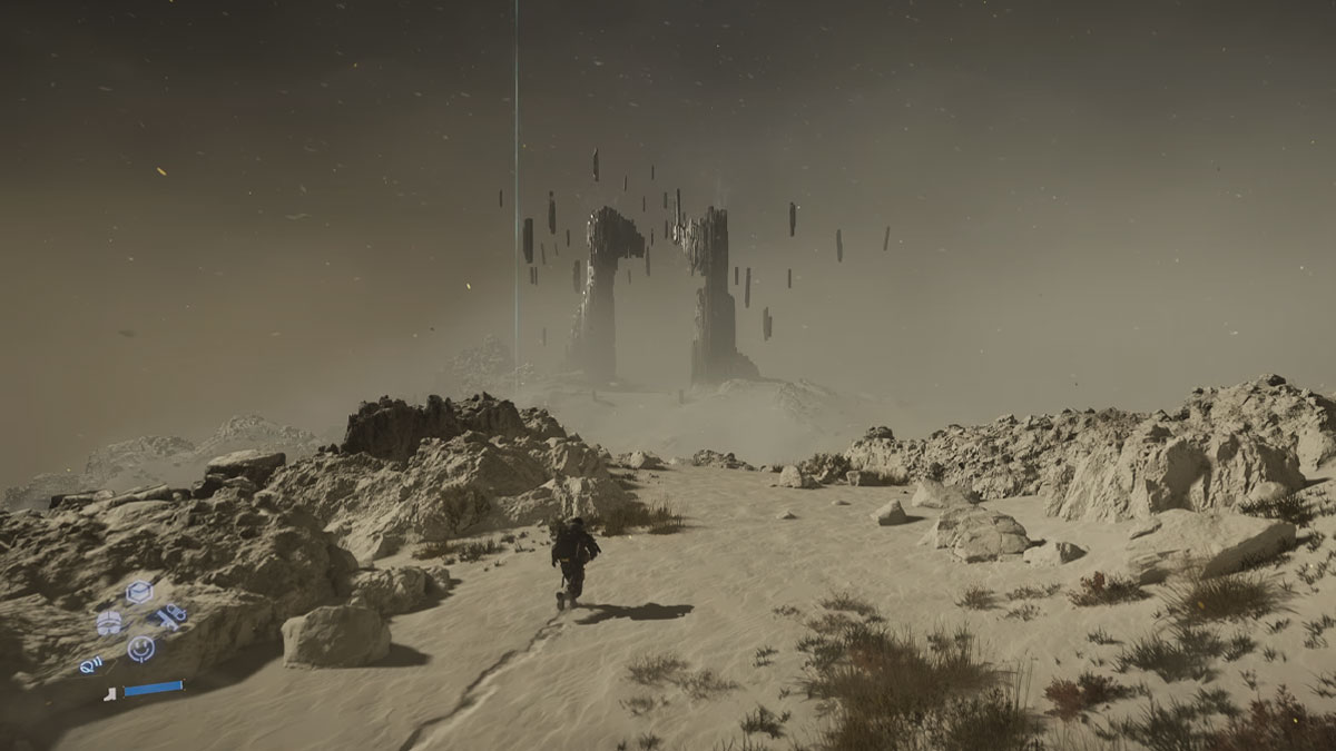 Peut-on retourner au Mexique dans Death Stranding 2: On the Beach ?