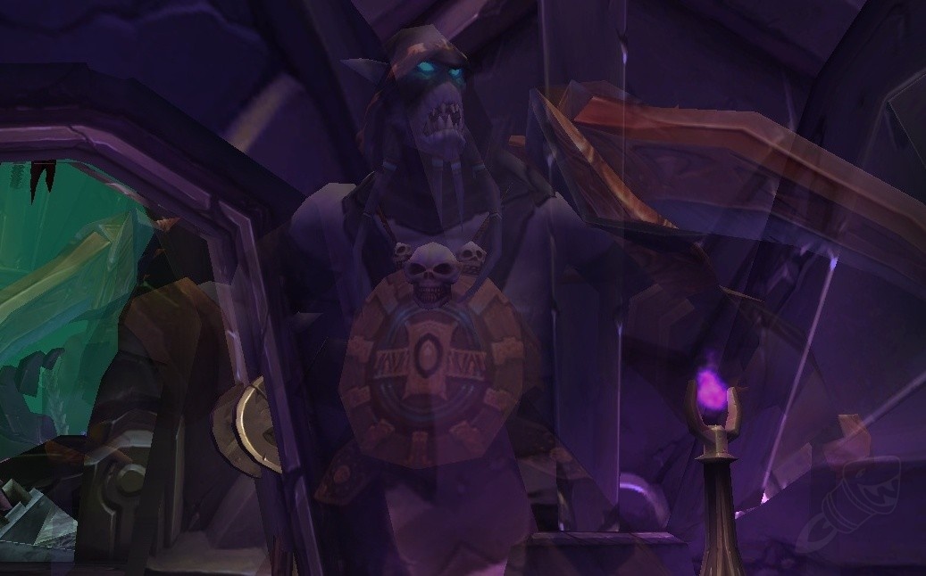 Strat Ombre d'Akama WoW TBC Classic, la stratégie du boss du Temple Noir