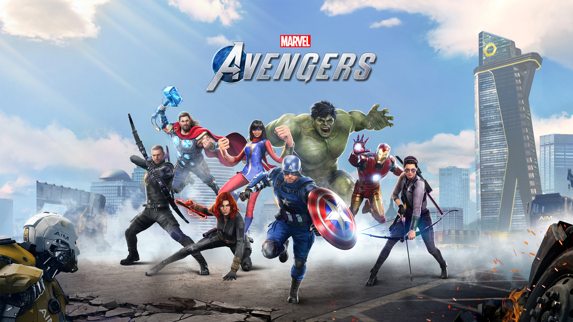 Comment avoir Marvel's Avengers gratuitement ?