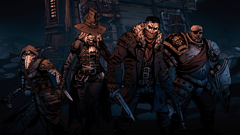 C'est quoi Darkest Dungeon 2 Experimental ?