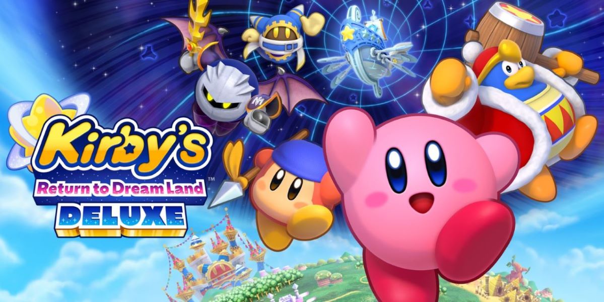 Kirby's Return to Dream Land Deluxe un Remaster réussi