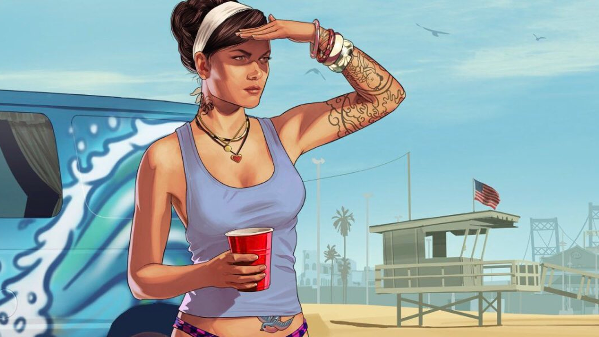 Une femme en personnage principal de GTA 6 ?