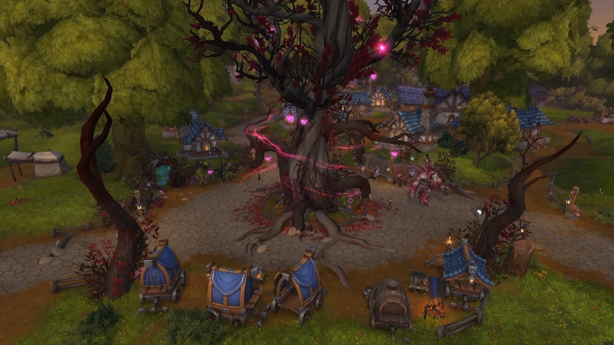 Le Housing arrive enfin sur WoW : essaye-le gratuitement sur le PTR