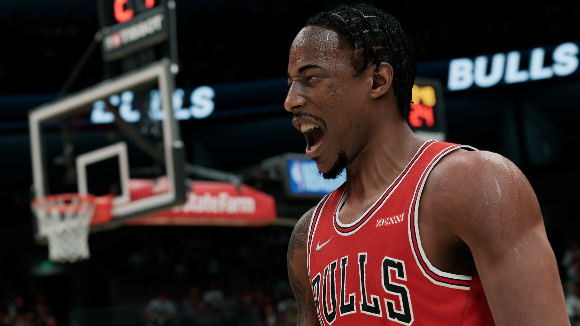 NBA 2K22 : Meilleurs ailiers du jeu de basketball