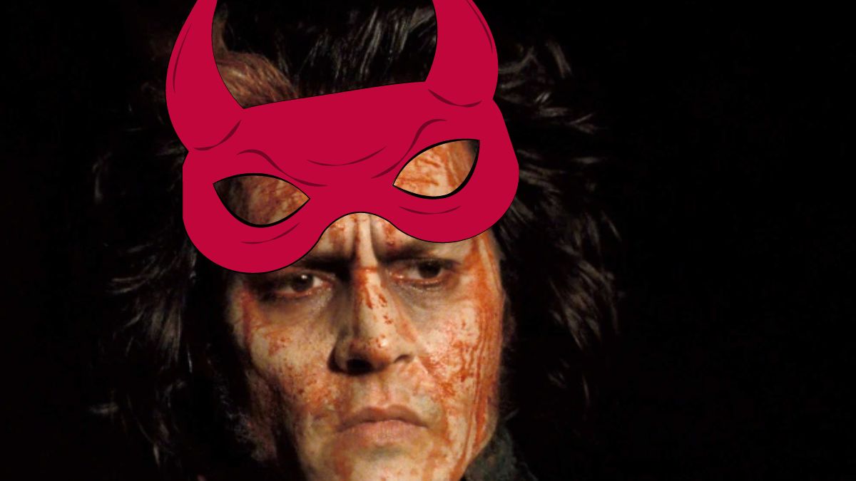 Johnny Depp va jouer Satan dans The Carnival at the End of Days