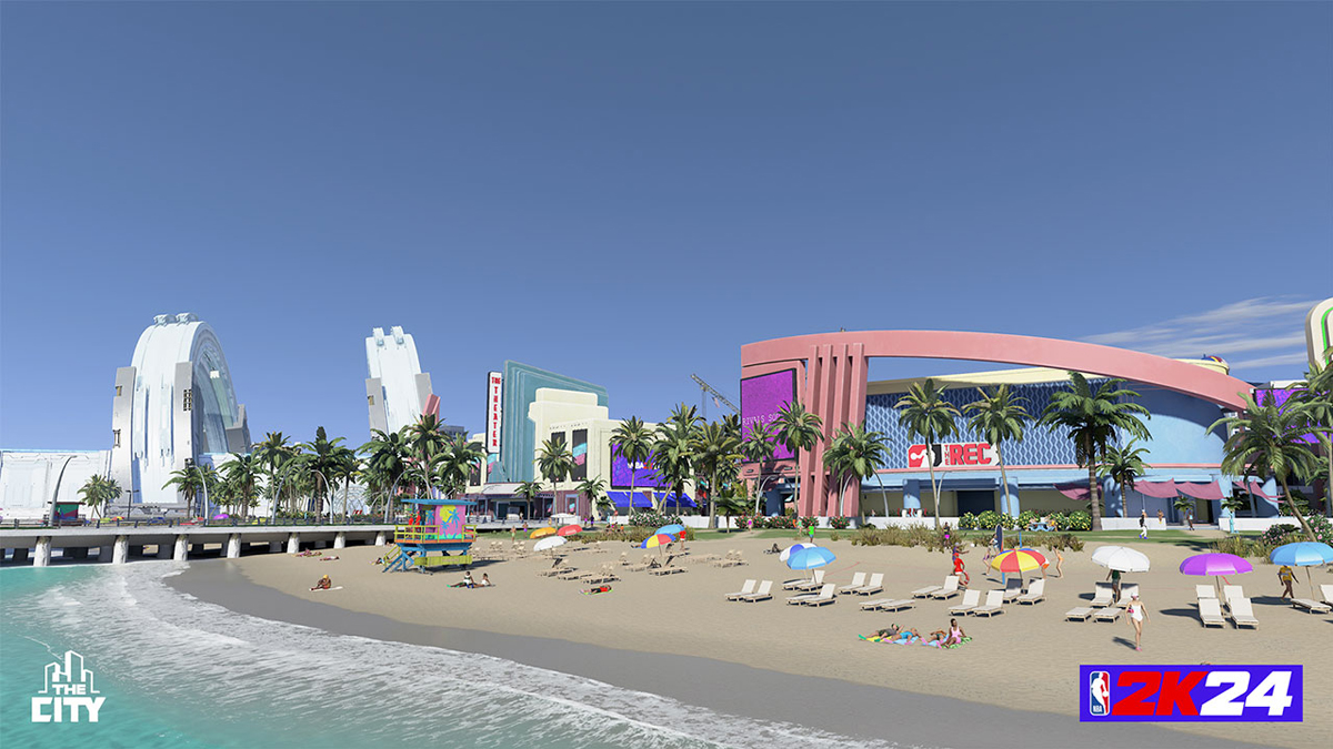 Quand la sort NBA 2K24 ?