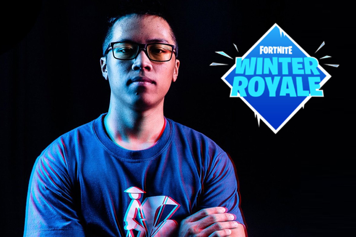 Fortnite Winter Royale : Kinstaar est finalement qualifié pour la finale