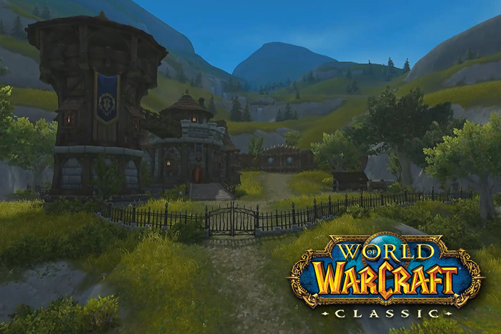 Le Bassin d'Arathi sort aujourd'hui !