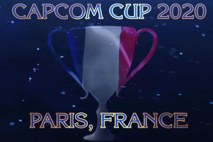 La Capcom Cup 2020 sera à Paris