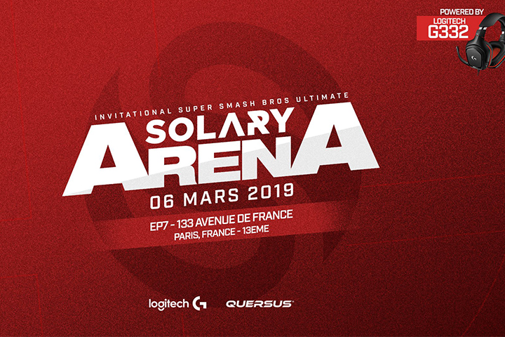SSBU : Glutonny remporte la Solary Arena #1