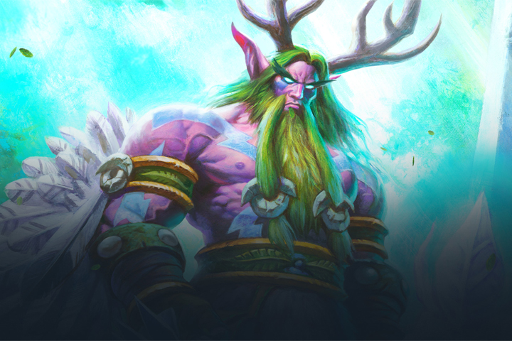 Deck Druide Big pour Alterac, la nouvelle extension d'Hearthstone