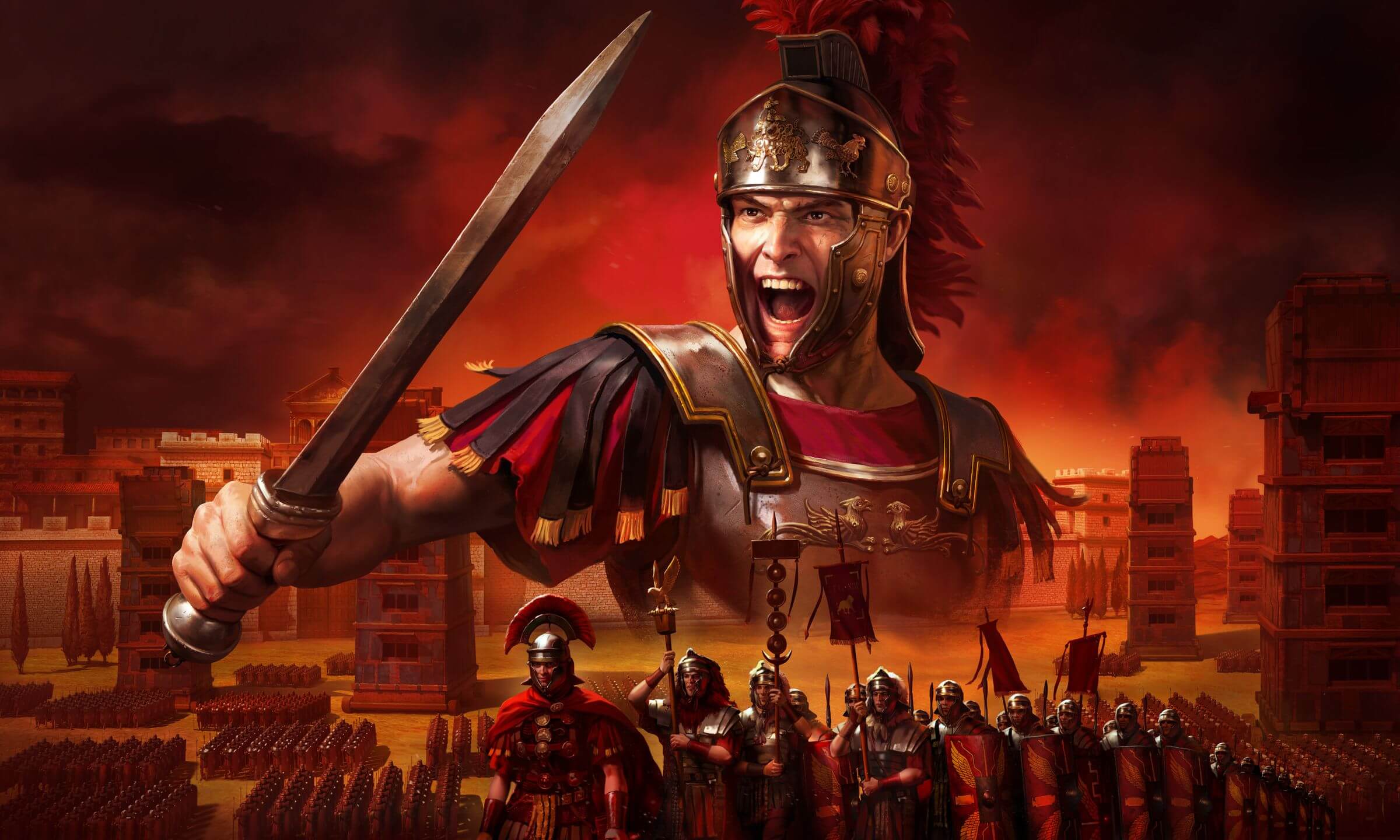 Notre avis sur le remaster de Total War Rome