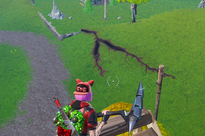 La dernière faille touche Tilted !