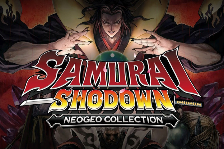 Samurai Shodown NeoGeo Collection est gratuit sur l'EGS