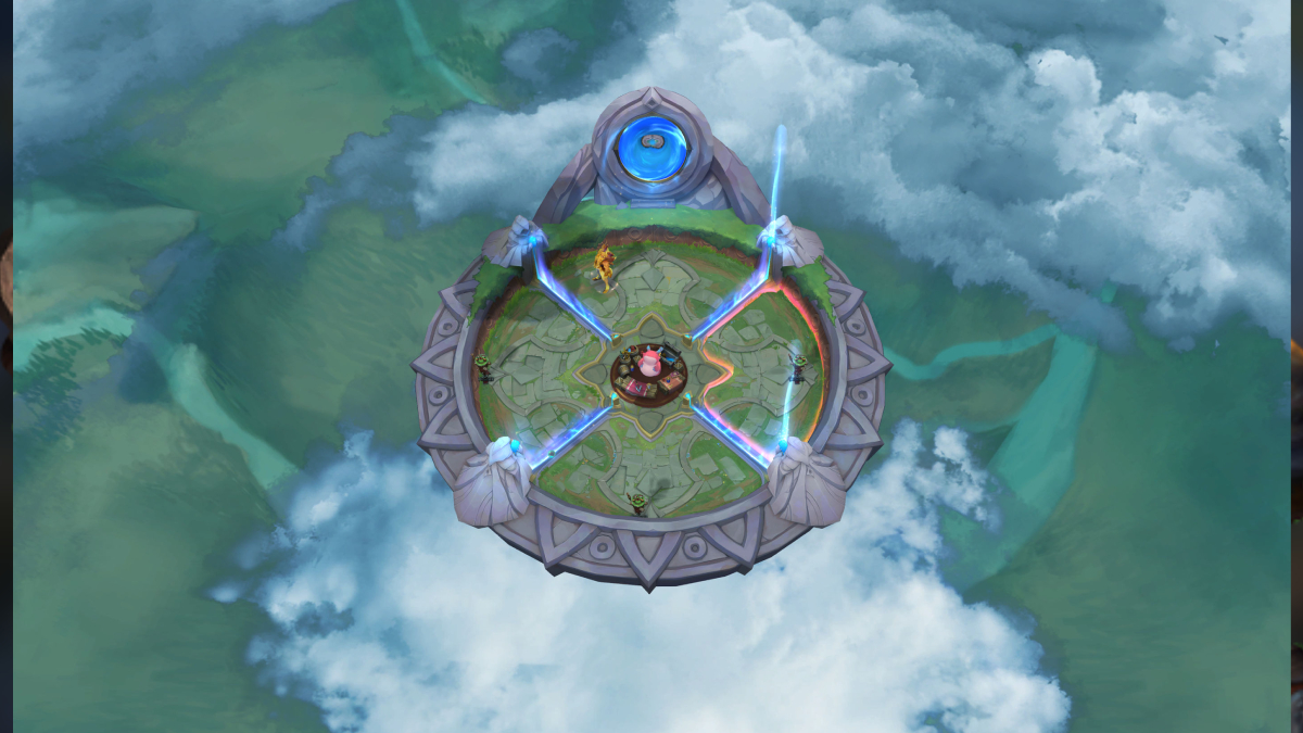 Comment jouer au mode Arène sur le PBE ?