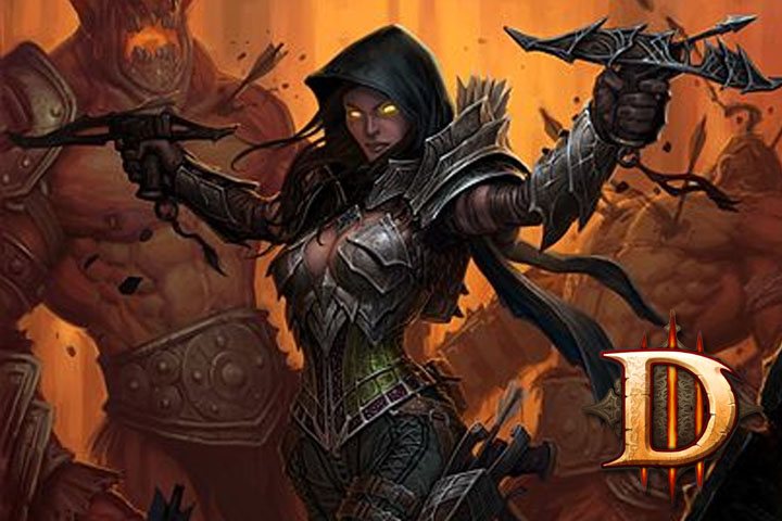 Diablo 3 : Builds Chasseur de démon, liste et guide pour la saison 20