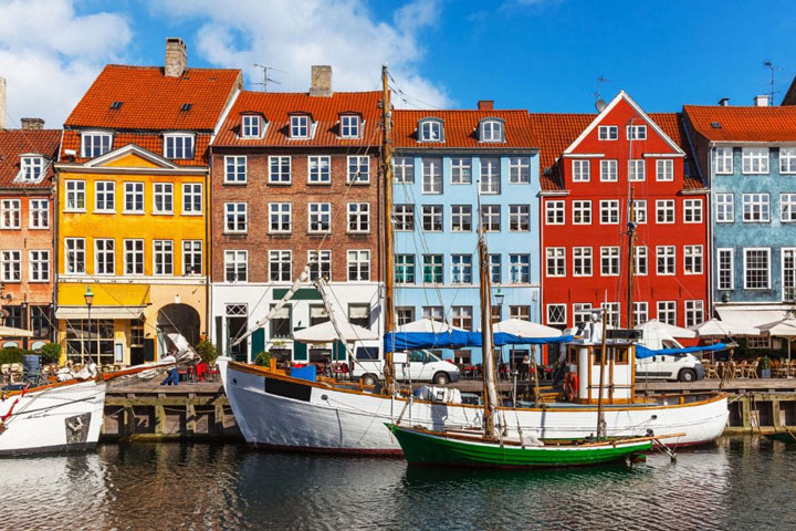 Finales des LCS EU à Copenhague