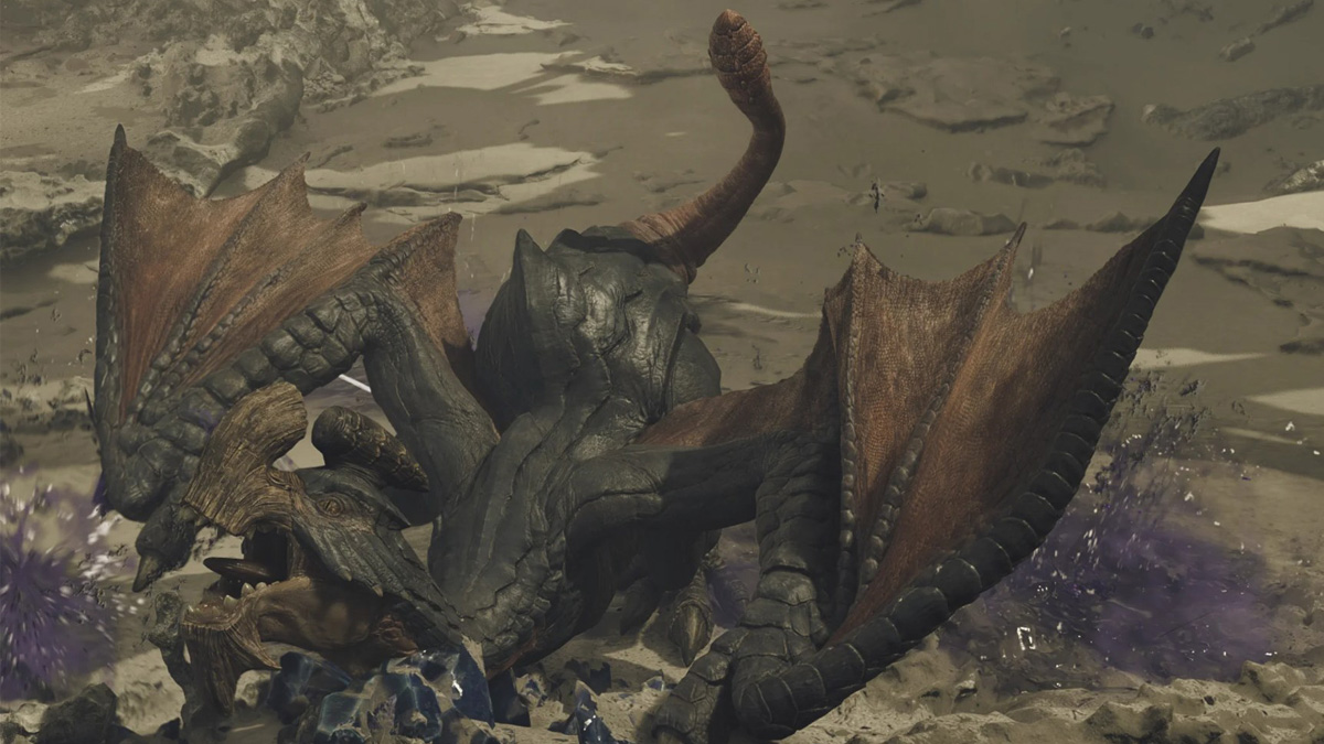 Gypceros : comment vaincre ce monstre dans Monster Hunter Wilds ?