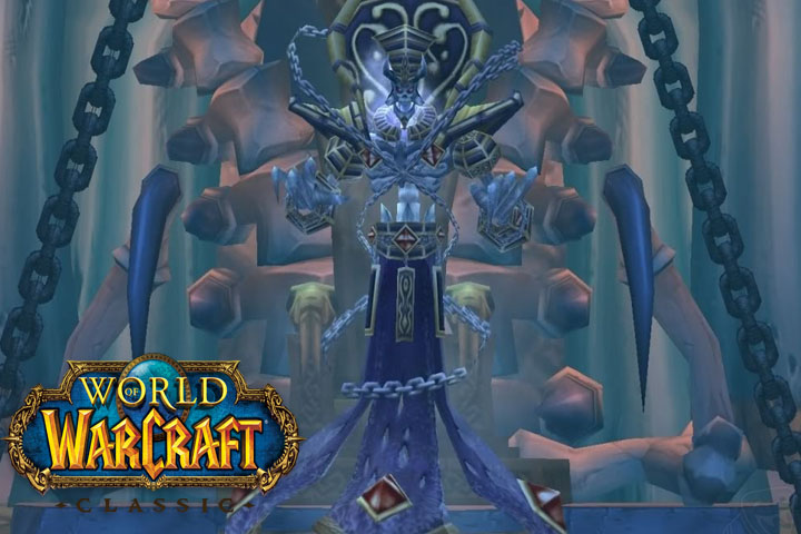 La phase 6 est disponible sur le PTR de WoW Classic !