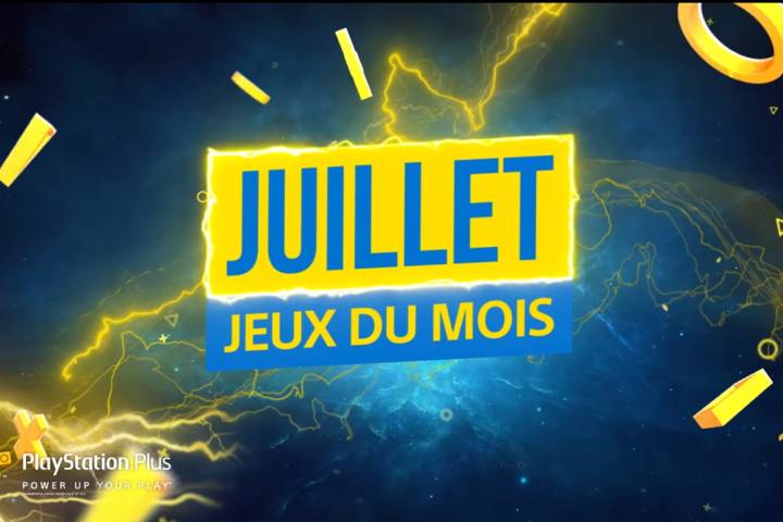 PES 2019 et Horizon Chase Turbo gratuits en juillet