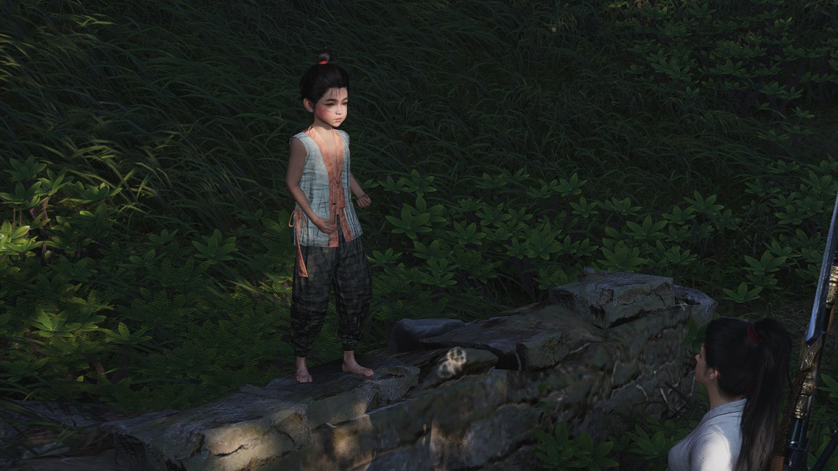 Xiao Ping An Where Winds Meet : où le trouver et comment réussir sa quête ?