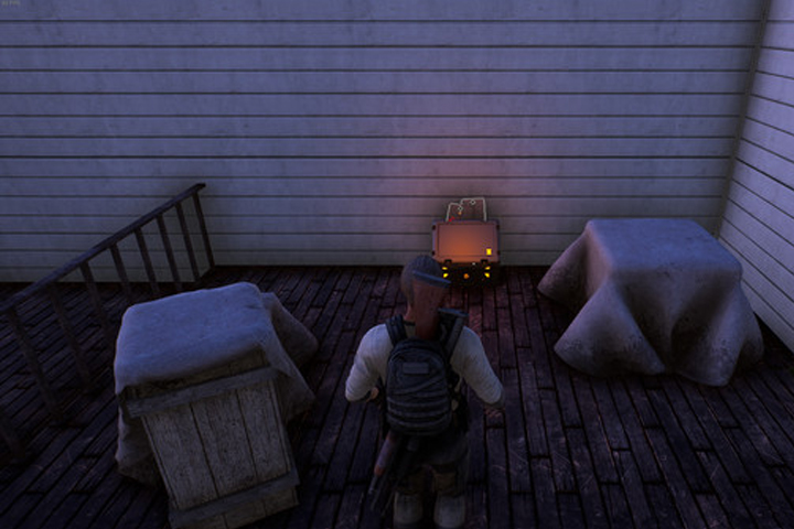 A quelle heure débute l'Alpha d'ANAREA ?