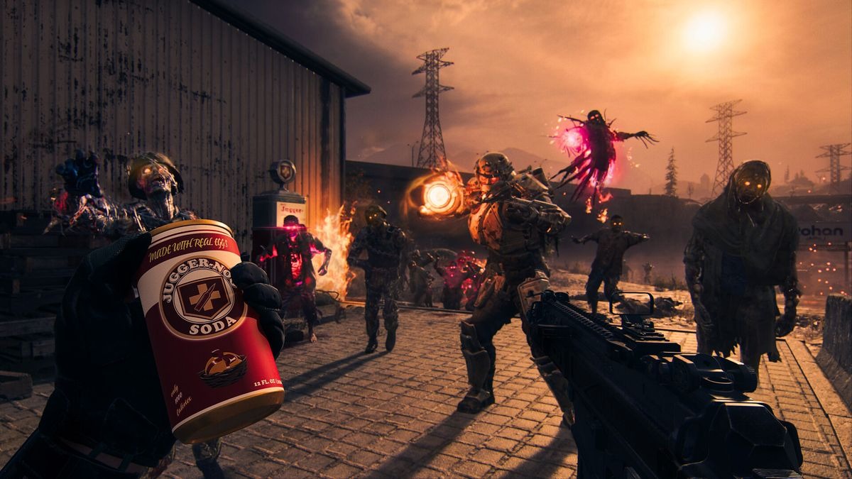 PHD Flopper MW3, comment trouver l'amélioration dans le mode Zombies ?