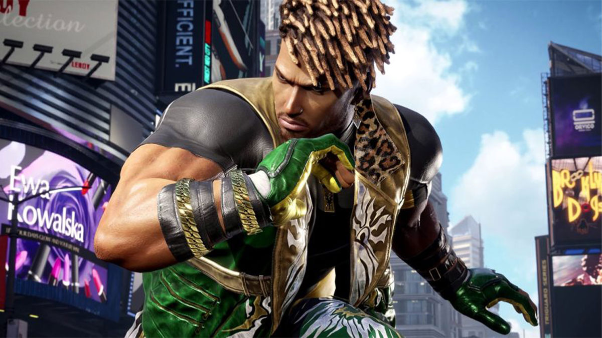 Tekken 8 : Eddy Gordo a leak dans le roster et du pass de saison 1