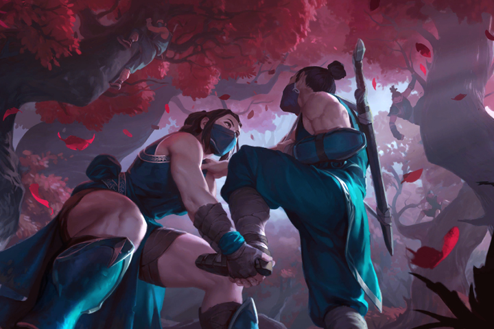 Legends of Runeterra : Quelle région monter de niveau et comment optimiser son craft de cartes sur LoR