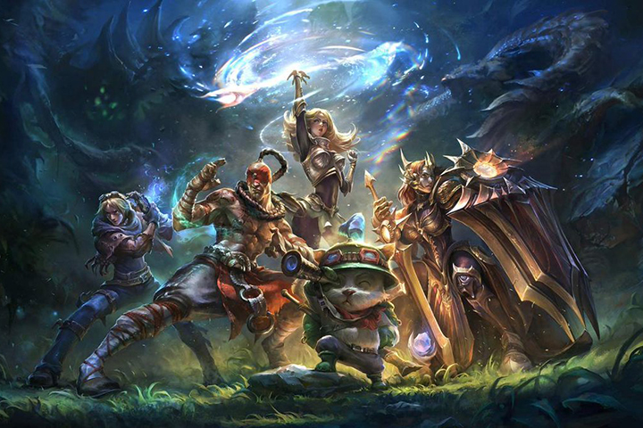 LoL : Le patch 9.14 retardé d'une semaine