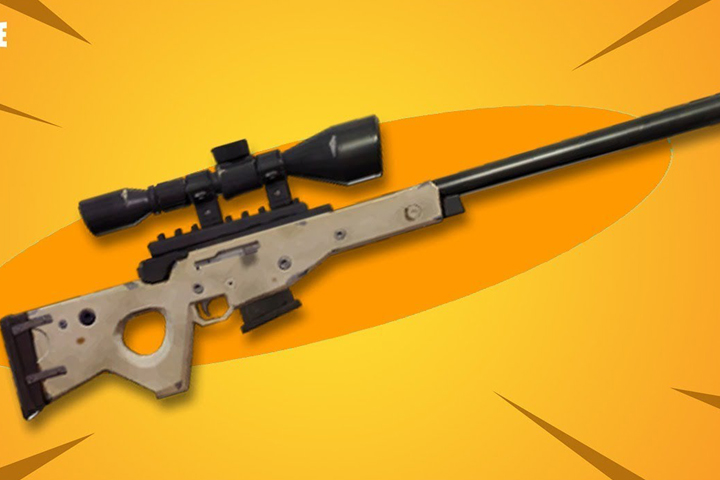Fortnite : Réintroduction du Sniper au coup par coup le 17 juillet, patch 9.40