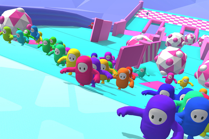 Fall Guys : Les streamers à suivre pour gagner une clé beta du 31 juillet au 2 août