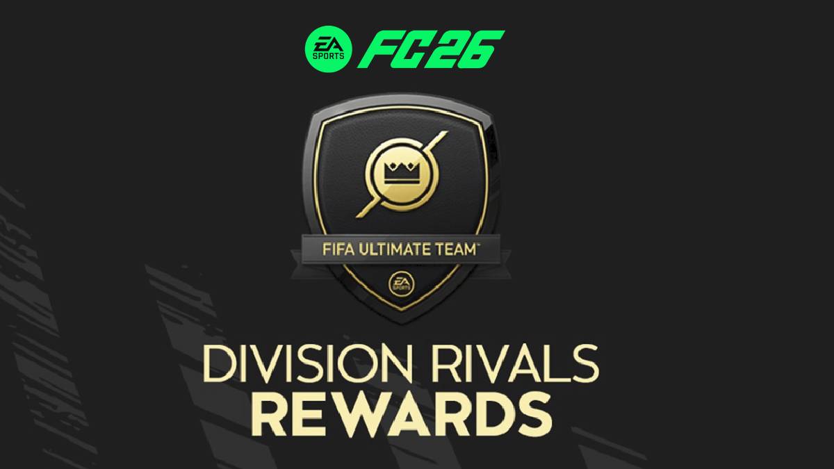 EA FC 26 Division Rivals : liste et heure des récompenses à récupérer et format de cette compétition