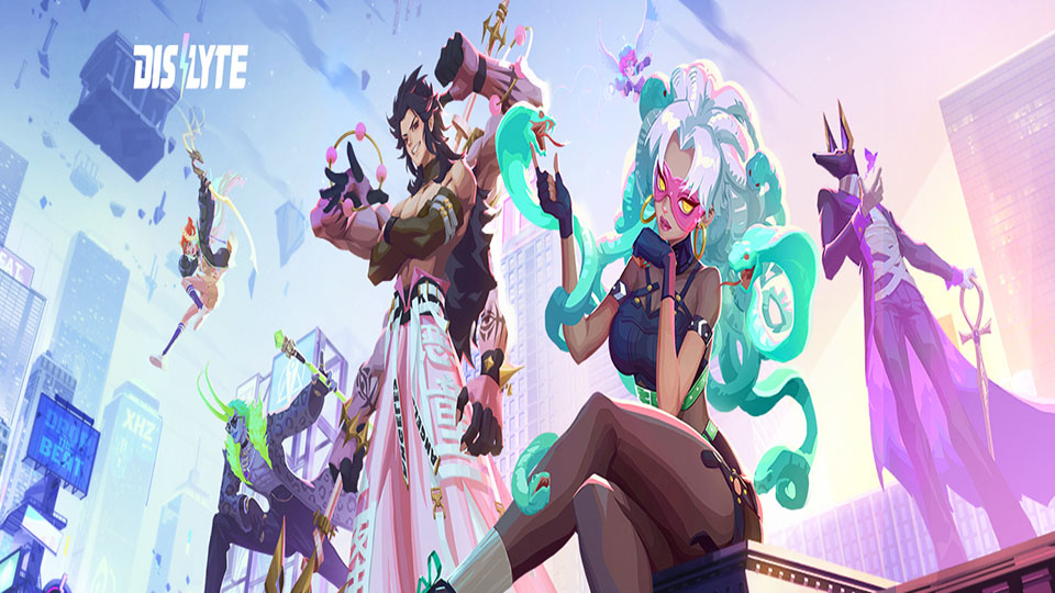 Les codes cadeaux Dislyte de mai 2022