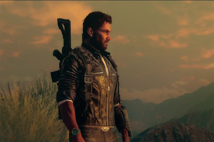 Just Cause 4 : trailer et date de sortie