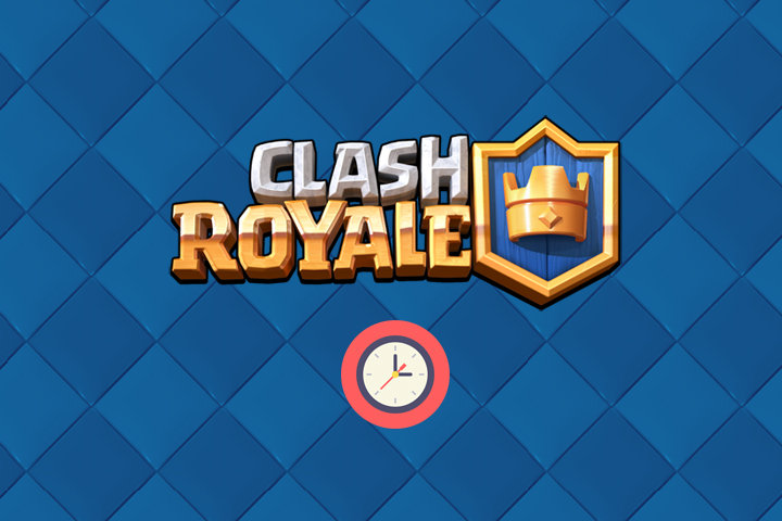 Clash Royale : Mise à jour de mars en avril