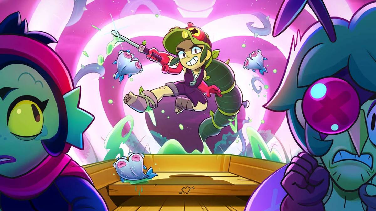 Ally débarque sur Brawl Stars ! Attaques, Super, Gadgets et astuces pour la maîtriser