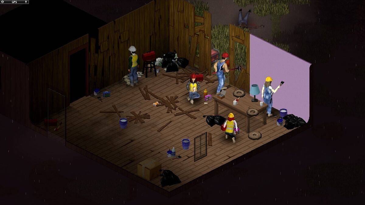 Project Zomboid Android et iOS : une arrivée sur mobile pour ce jeu de survie apocalyptique ?