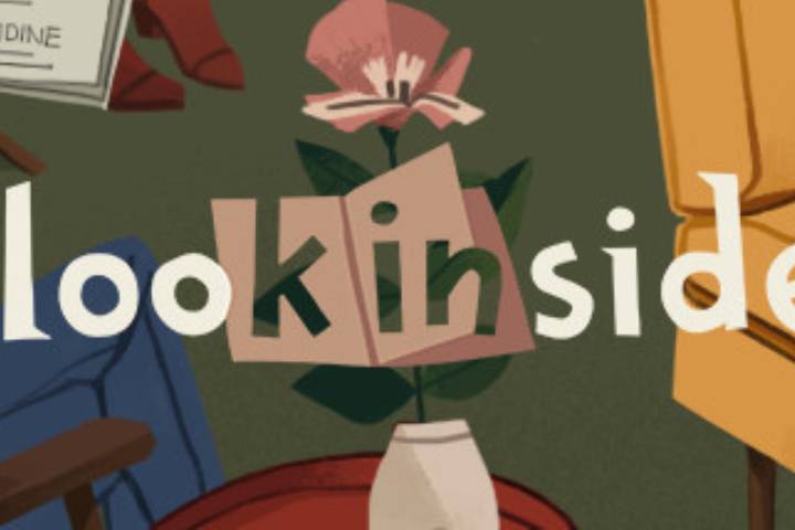 looK INside : Nouveau trailer pour le jeu d'Unexpected, le studio de Zerator