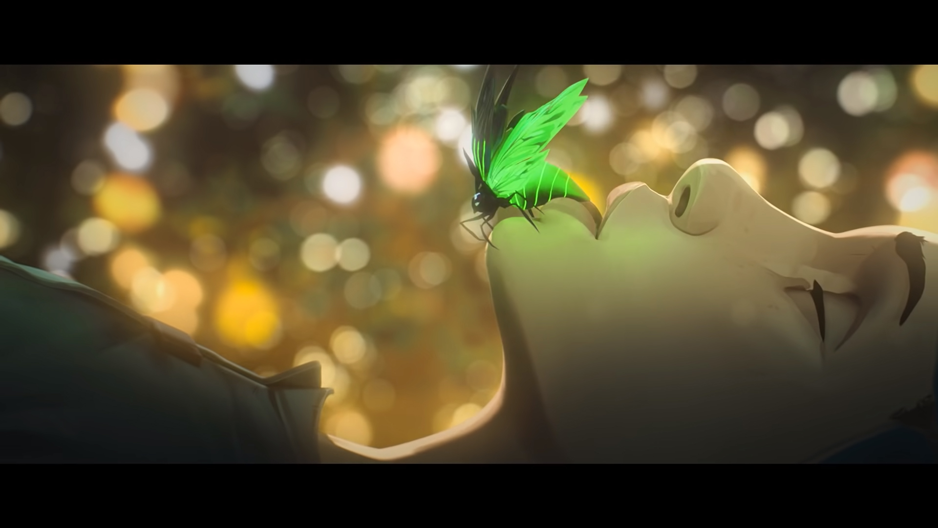 Que sont les Feux volants dans Arcane ?