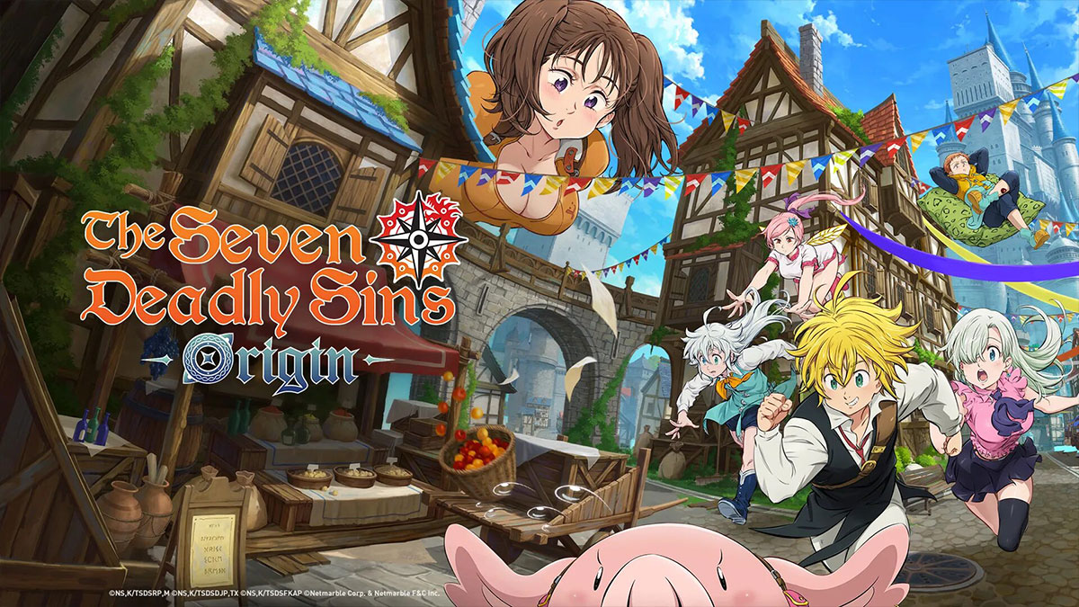The Seven Deadly Sins: Origin proposera un mode coop jusqu’à 4 joueurs