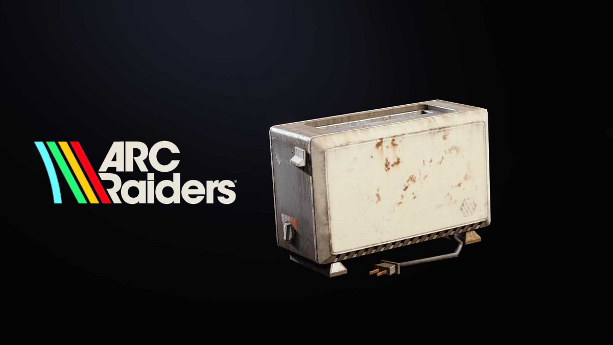 Où trouver un grille-pain dans ARC Raiders ?