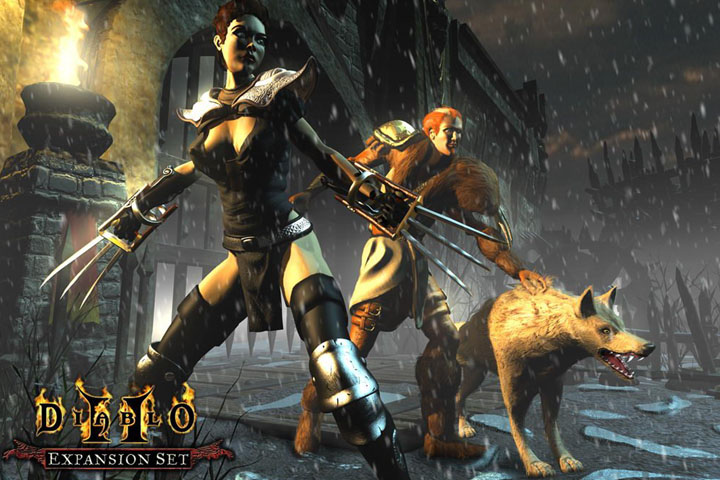 Le Druide, prochaine classe jouable ?