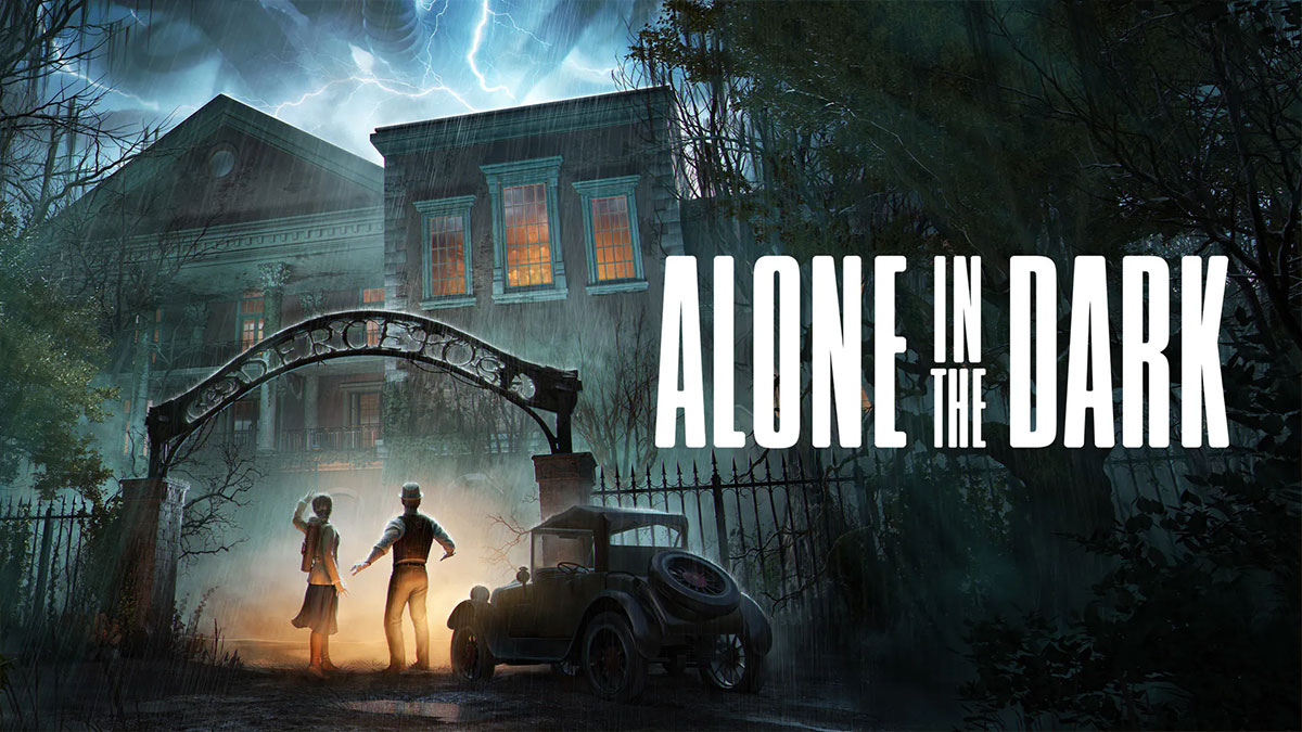 Alone in the Dark : nouveau retard annoncé pour Mars 2024