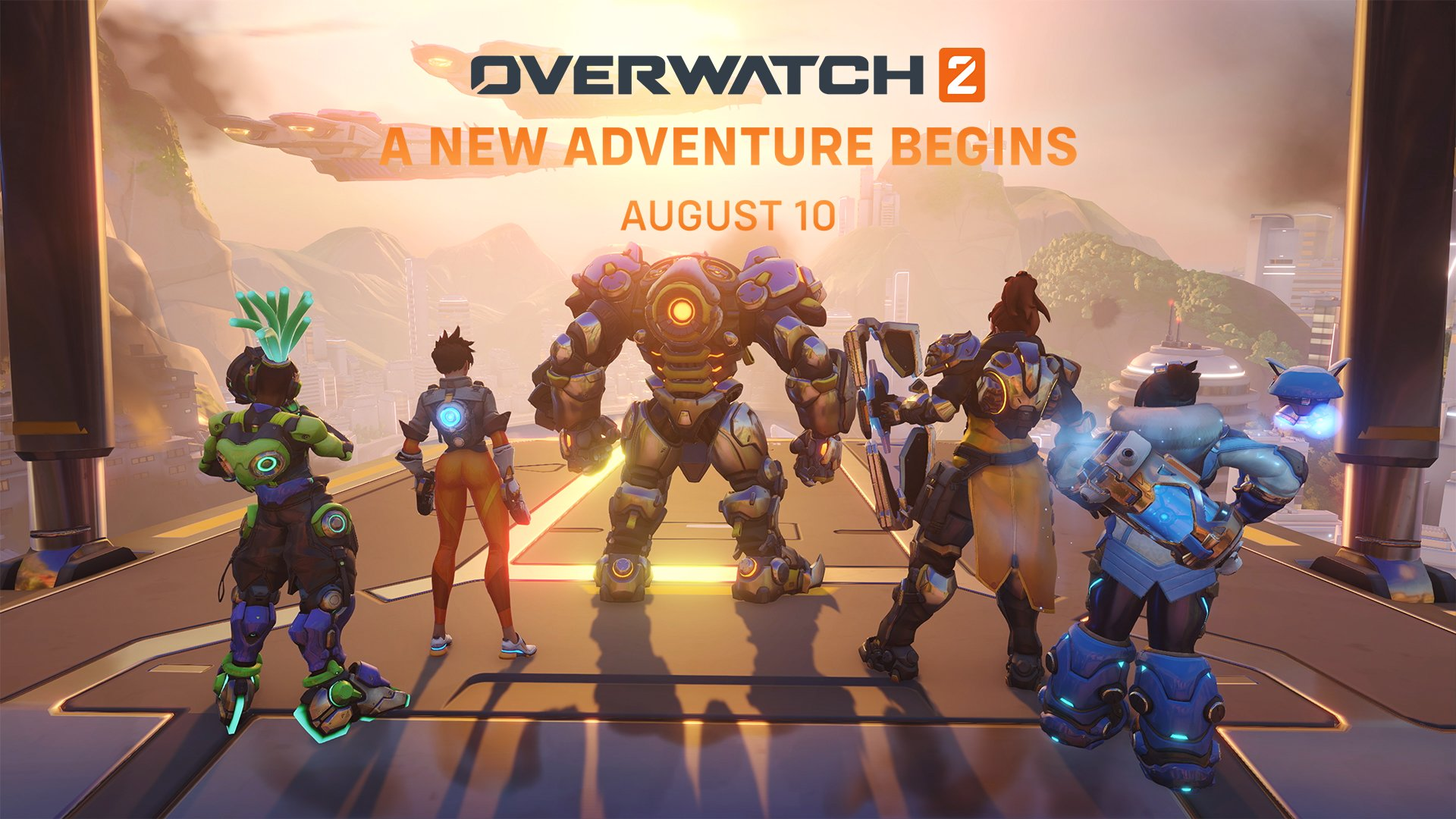 Overwatch 2 : Invasion, la roadmap et toutes les nouveautés du prochain gros event du jeu