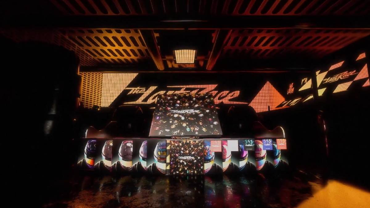 SCH & Squeezie dévoilent l’album officiel du GP Explorer : tout savoir sur “The Last Race”