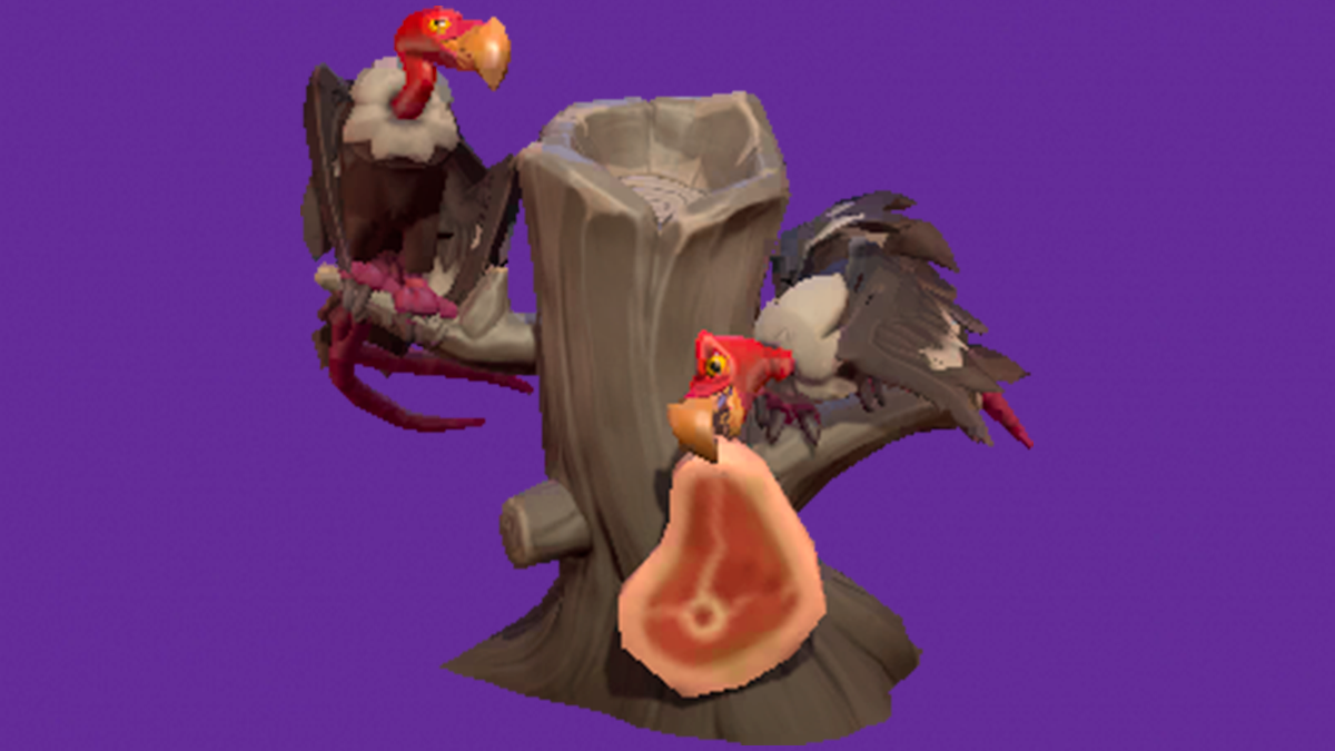 Warcraft Rumble : Vautours, talents, faction, capacité et traits