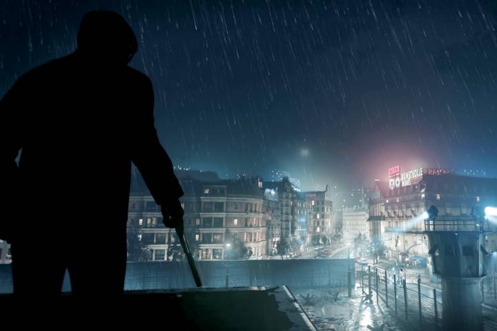 Des images du multijoueur de Black Ops Cold War